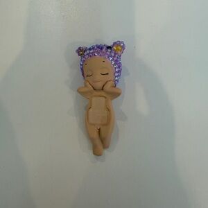 Sonny Angel Bedazzled Dreaming Hipper: Pig